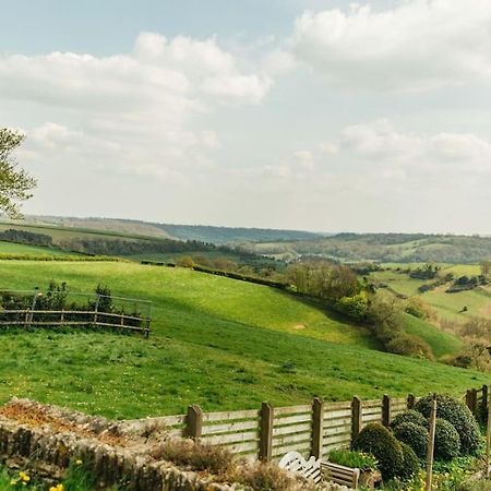 Romantic Country Annex With Views - 10 Min To Bath Cold Ashton Eksteriør billede