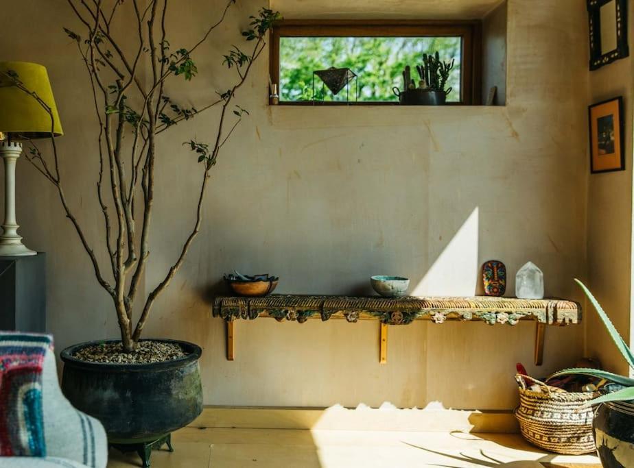 Romantic Country Annex With Views - 10 Min To Bath Cold Ashton Eksteriør billede
