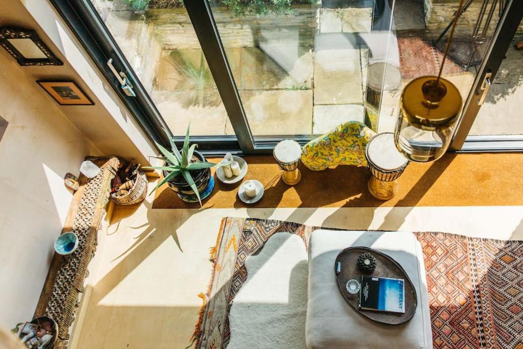 Romantic Country Annex With Views - 10 Min To Bath Cold Ashton Eksteriør billede